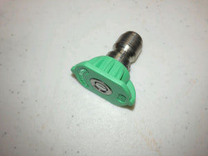 778948  253091 25 DEGREE SIZE 4.0 NOZZLE GREEN NORTHSTAR