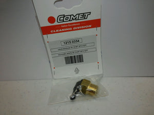 1215035400 THERMAL RELIEF VALVE FOR COMET PUMPS NORTHSTAR FM845/NS3/WH2T