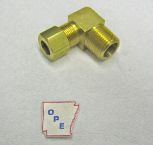 BREL0375X037539 BRASS ELBO FITTING ROLAIR