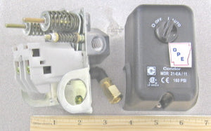 PS1212 ROLAIR PRESSURE SWITCH  RA17