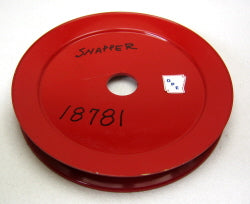 7018781 7018781YP 18781 PULLEY SNAPPER SN-1