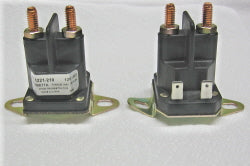 7075622 7075622YP 75622  1755382YP SNAPPER STARTER SOLENOID RELAY   TWO SHOWN SOLD EACH SOLENOID SNAPPER SN-1