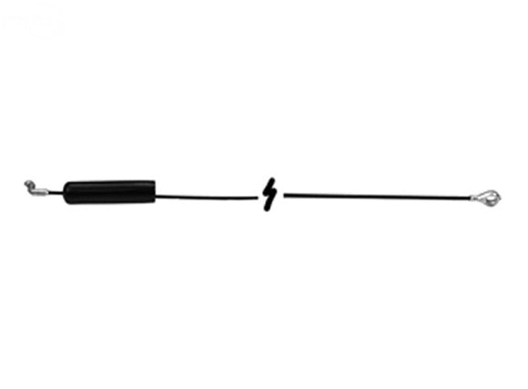 7023134 7023134YP 23134 CABLE SNAPPER Z-BEND AND EYELET ENDS