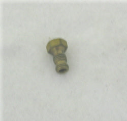 632583 CARBURETOR BOWL NUT 135 //  MAIN JET TECUMSEH