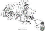 781256 SHAFT BOLT REF 26 NORTHSTAR
