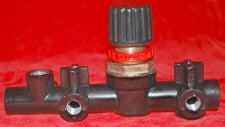 VT410008 ROLAIR REGULATOR MANIFOLD