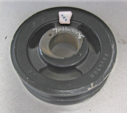 71460005 DOUBLE GROOVE PULLEY WRIGHT