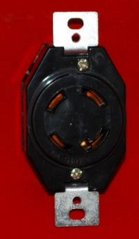 68-158 RECEPTACLE 120/240V YAMAKOYO