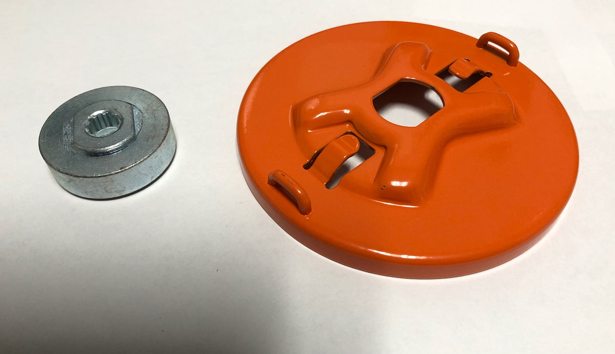 A204318 STRING RETENTION KIT ORANGE POWERMATE WHEELED TRIMMER MOWER ...