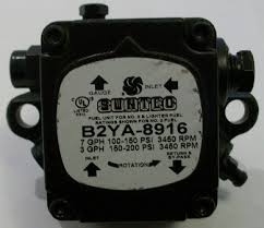 B2YA-8916 FUEL PUMP SUNTEC