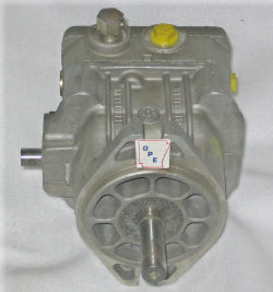 BDP-10A-418 /   PG // PE-1HCC-DY1X-XXXX PUMP HYDROGEAR RIGHT SIDE PUMP