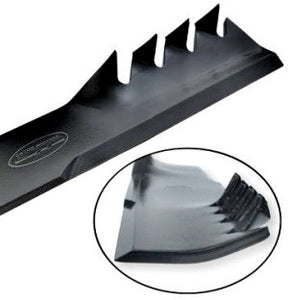 596-812 OREGON GATOR BLADE 3.0 INCH WIDE 18 5/8 LENGTH FOR KUBOTA MOWERS